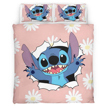 Disney Stitch 20 Duvet Cover