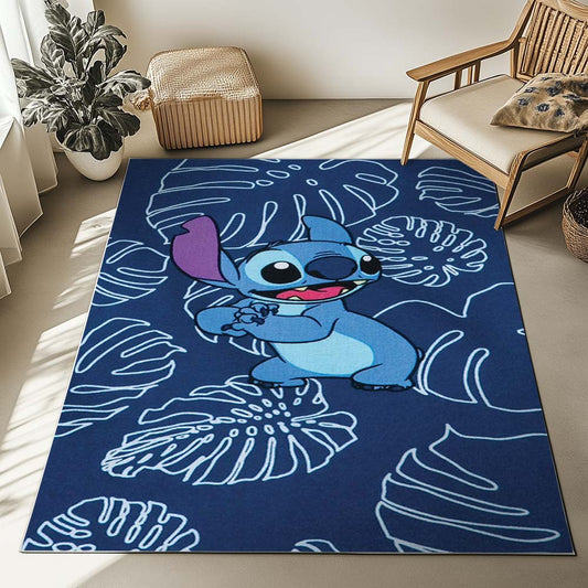 Disney Stitch 21 Rug