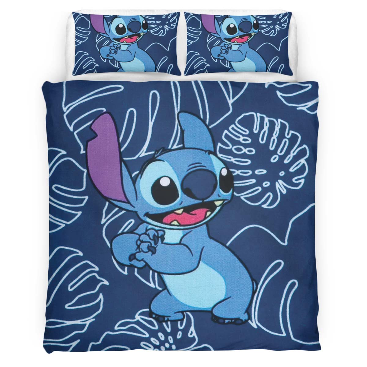 Disney Stitch 21 Duvet Cover