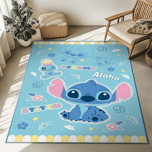 Disney Stitch 22 Rug