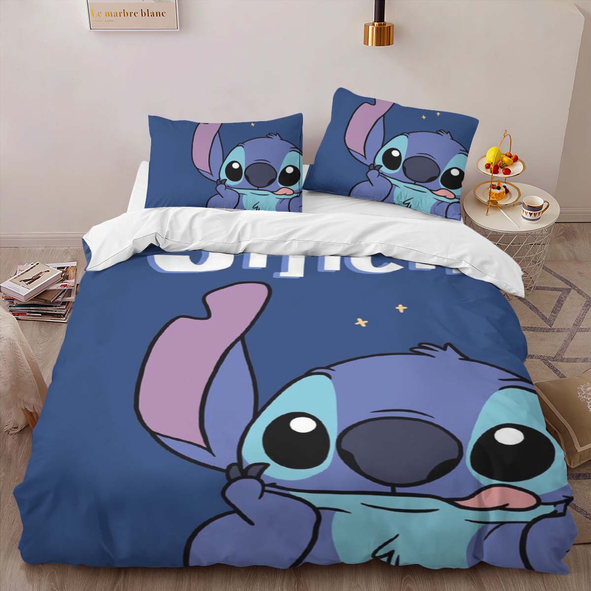 Disney Stitch 23 Duvet Cover 2