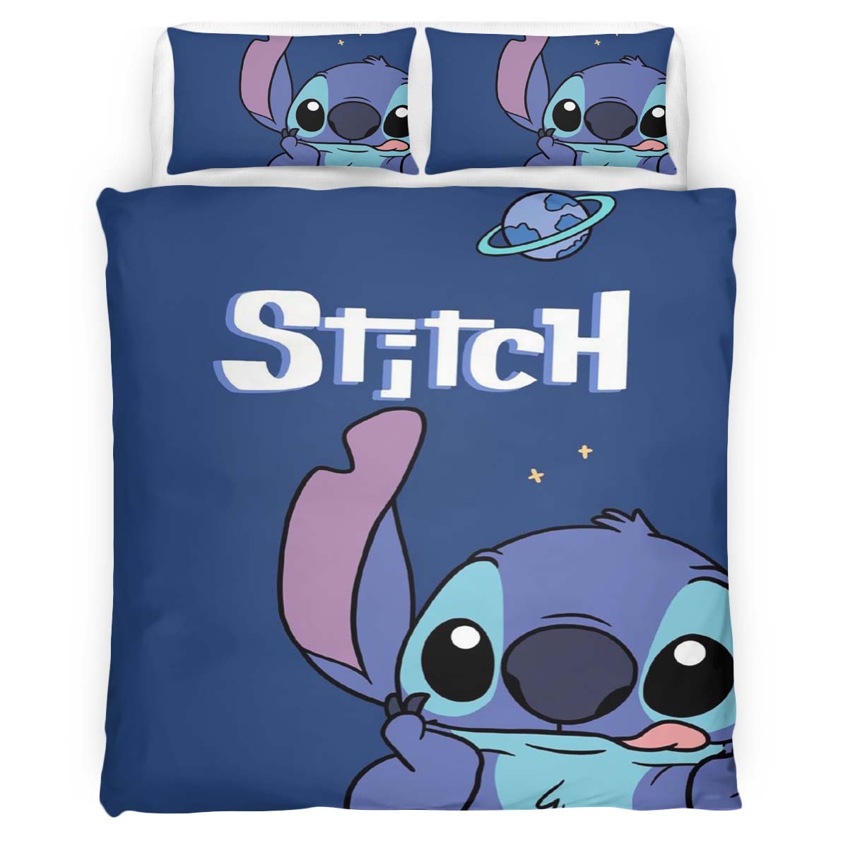 Disney Stitch 23 Duvet Cover