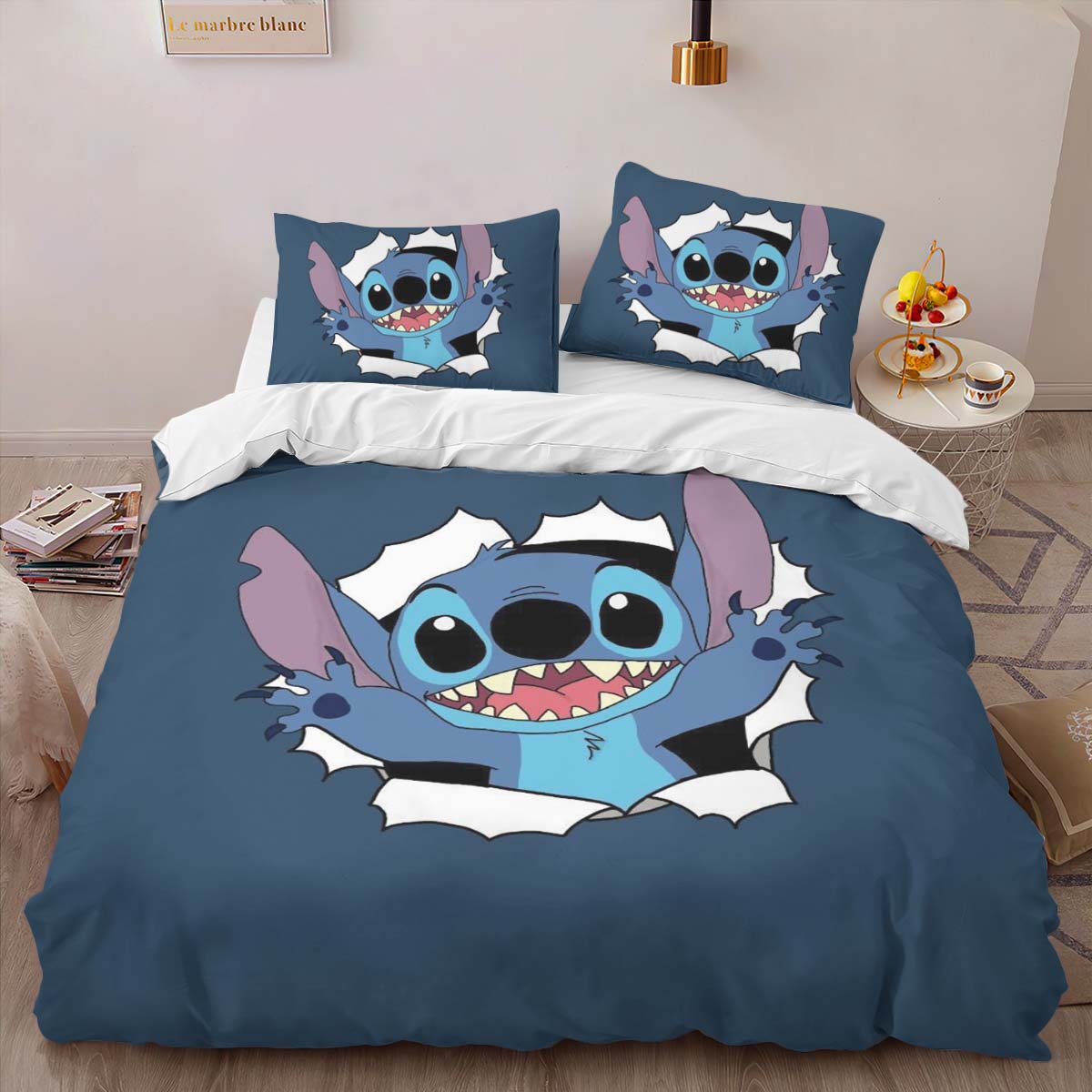 Disney Stitch 24 Duvet Cover 2