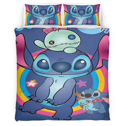 Disney Stitch 25 Duvet Cover