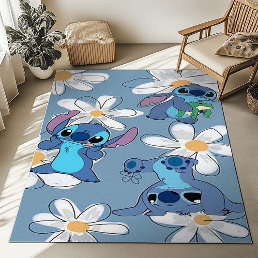 Disney Stitch 26 Rug
