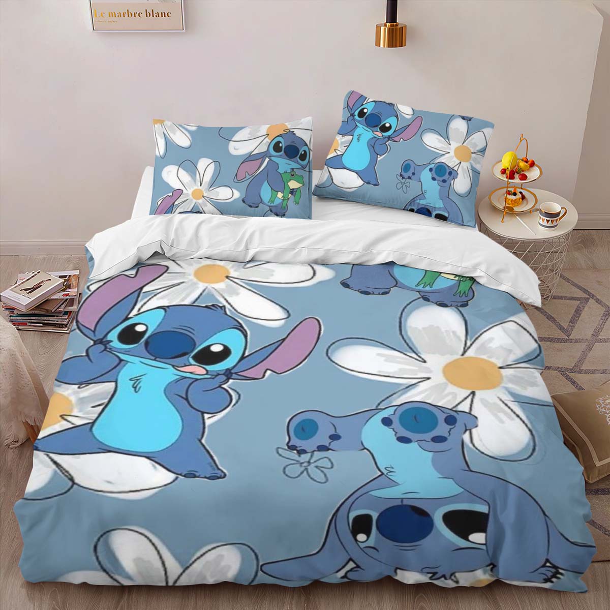 Disney Stitch 26 Duvet Cover 2