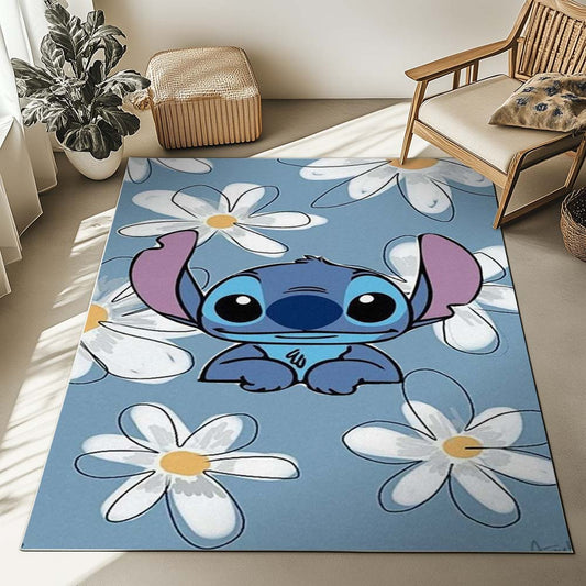 Disney Stitch 27 Rug