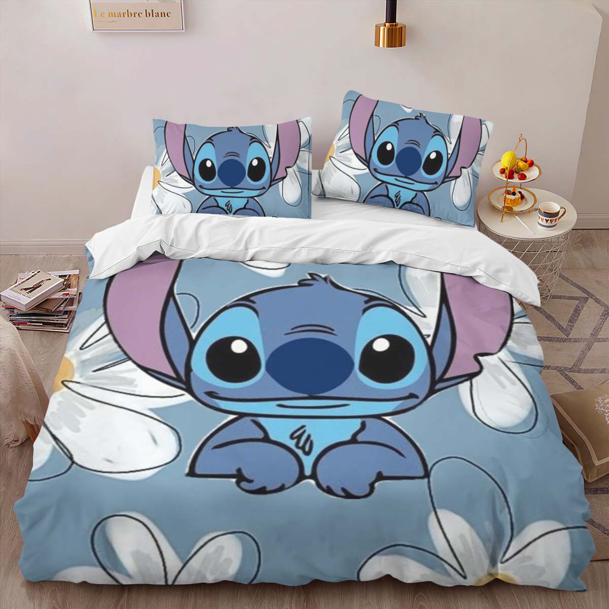 Disney Stitch 27 Duvet Cover 2