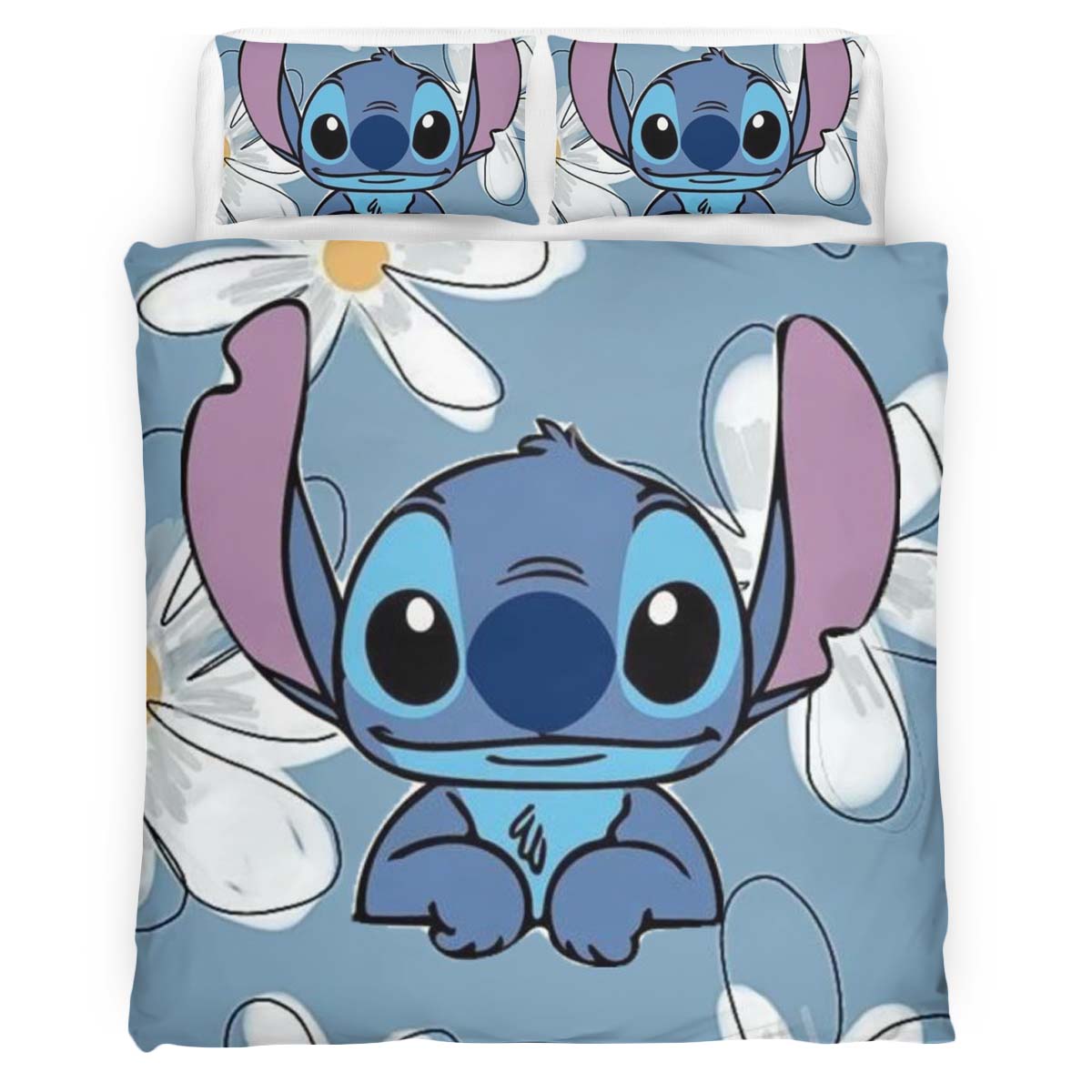 Disney Stitch 27 Duvet Cover