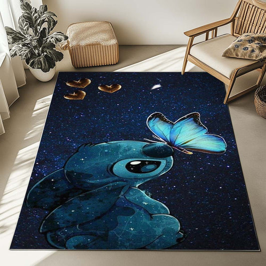 Disney Stitch 28 Rug