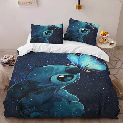 Disney Stitch 28 Duvet Cover 2