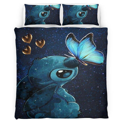 Disney Stitch 28 Duvet Cover