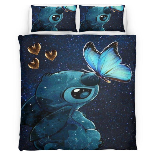 Disney Stitch 28 Duvet Cover