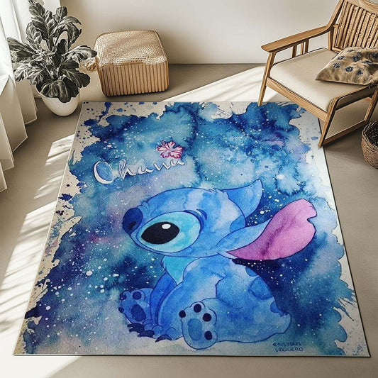 Disney Stitch 29 Rug