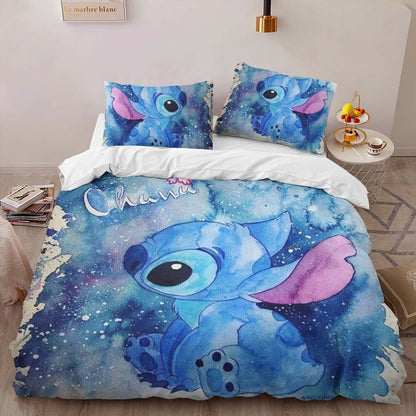 Disney Stitch 29 Duvet Cover 2