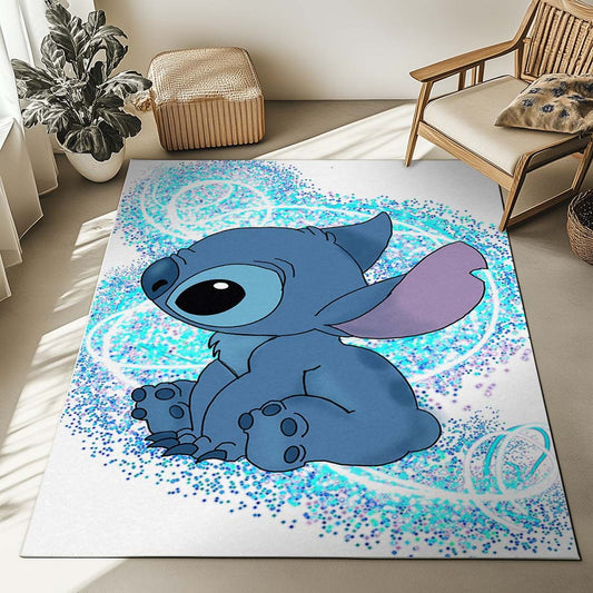 Disney Stitch 30 Rug
