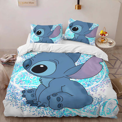 Disney Stitch 30 Duvet Cover 2