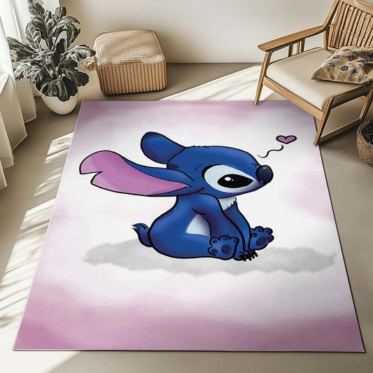 Disney Stitch 31 Rug
