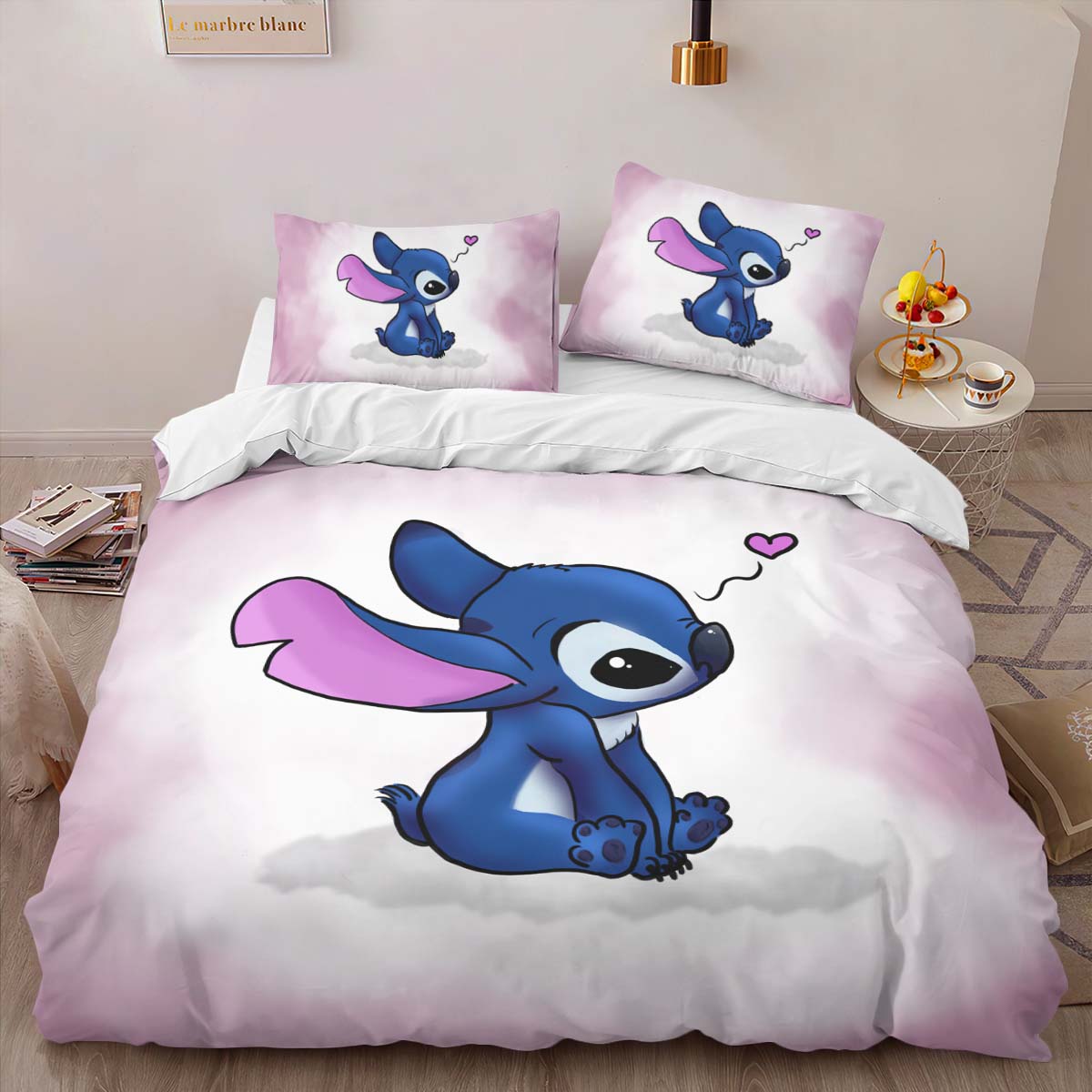 Disney Stitch 31 Duvet Cover 2