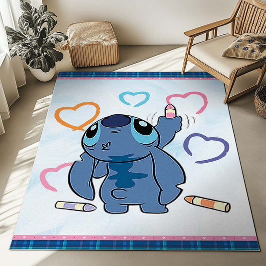 Disney Stitch 32 Rug