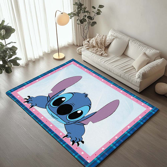 Disney Stitch 34 Rug