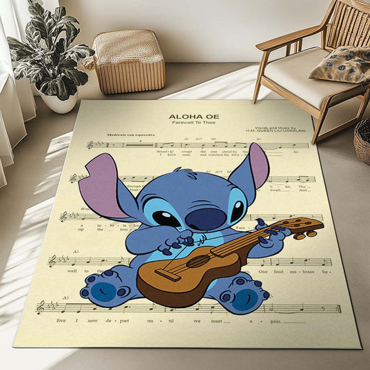 Disney Stitch 35 Rug