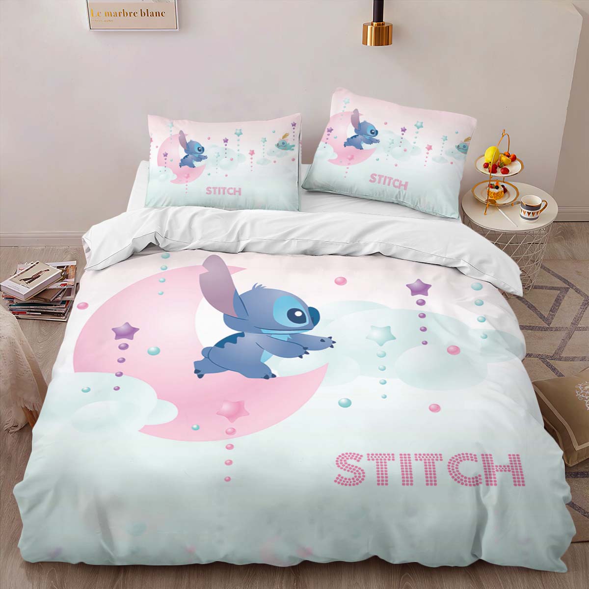Disney Stitch 37 Duvet Cover 2