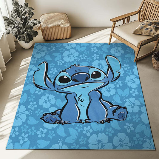 Disney Stitch 39 Rug