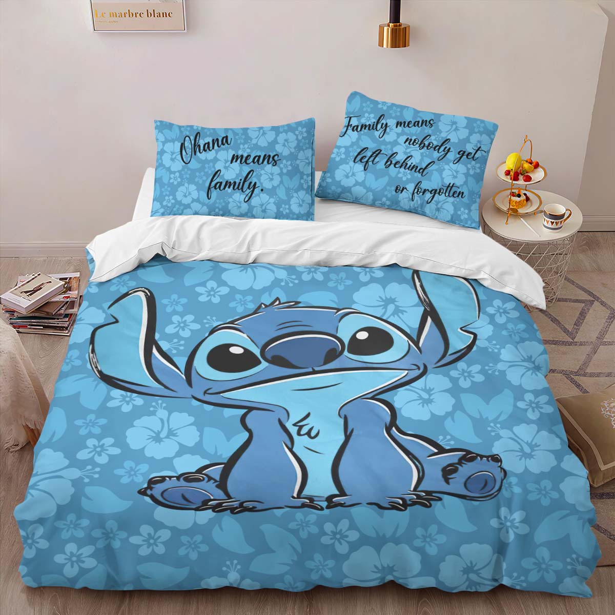 Disney Stitch 39 Duvet Cover 2