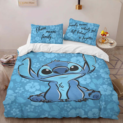 Disney Stitch 39 Duvet Cover 2