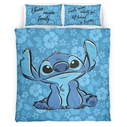 Disney Stitch 39 Duvet Cover