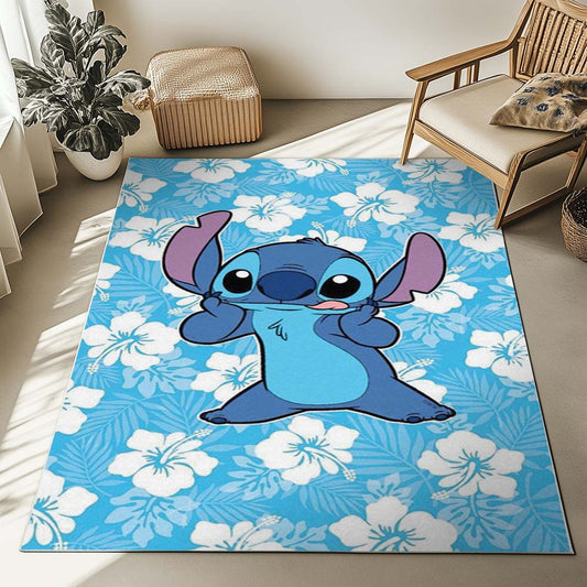 Disney Stitch 40 Rug