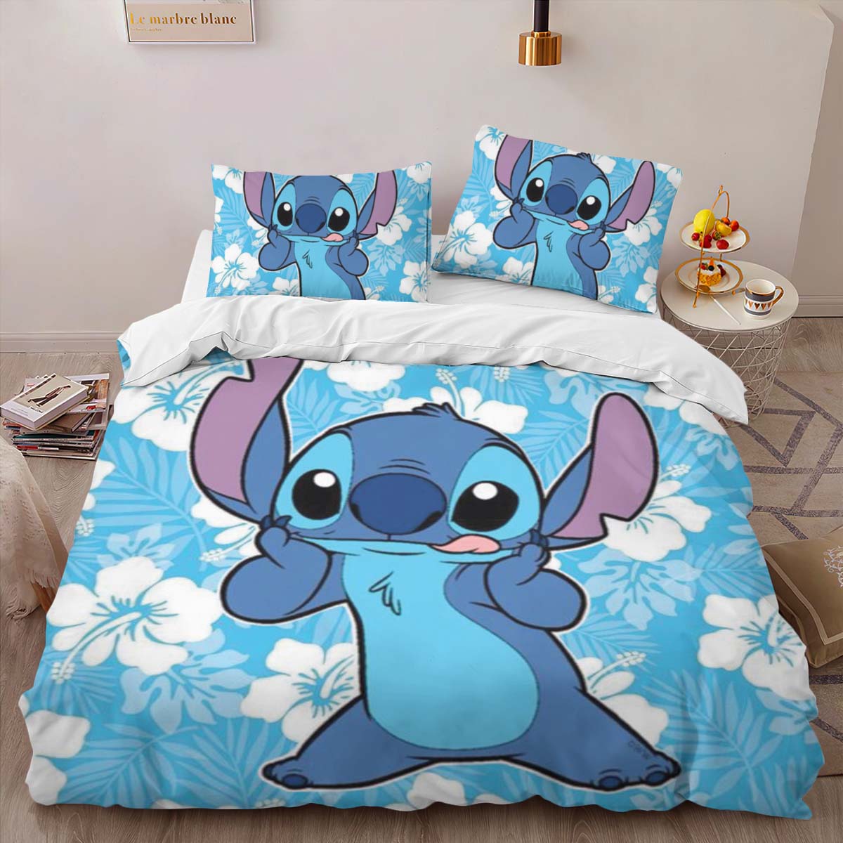 Disney Stitch 40 Duvet Cover 2