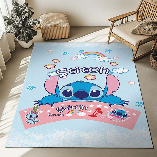 Disney Stitch 44 Rug