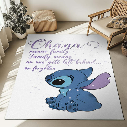 Disney Stitch 45 Rug