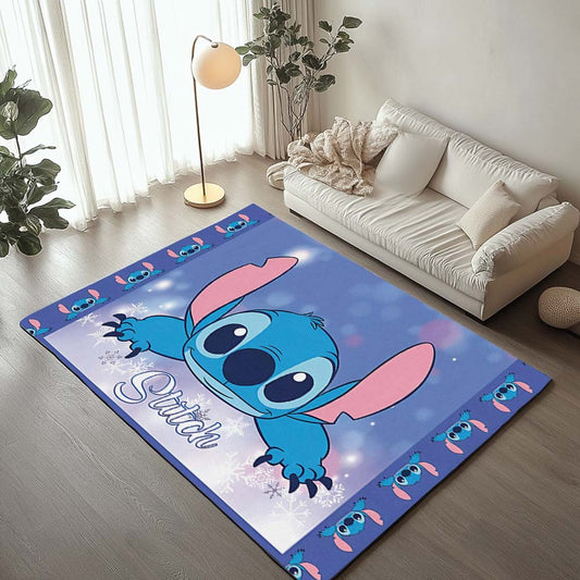 Disney Stitch 46 Rug