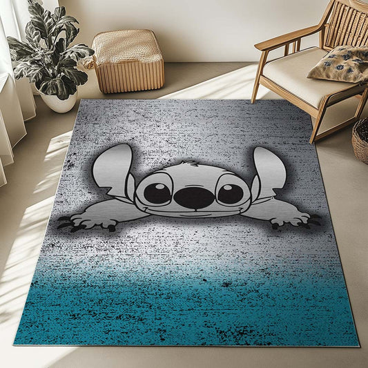 Disney Stitch 47 Rug