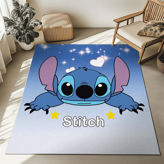 Disney Stitch 49 Rug