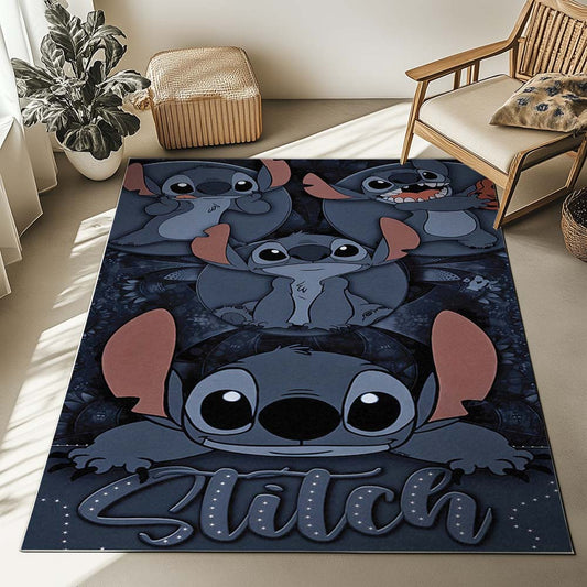 Disney Stitch 50 Rug