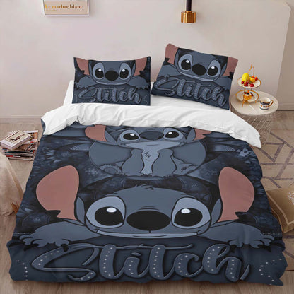Disney Stitch 50 Duvet Cover 2