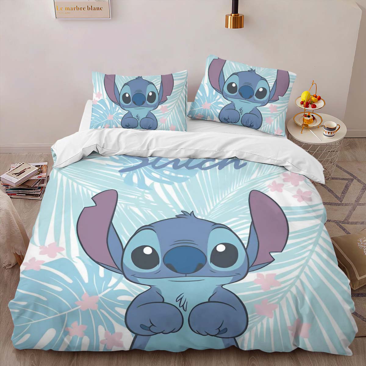 Disney Stitch 51 Duvet Cover 2