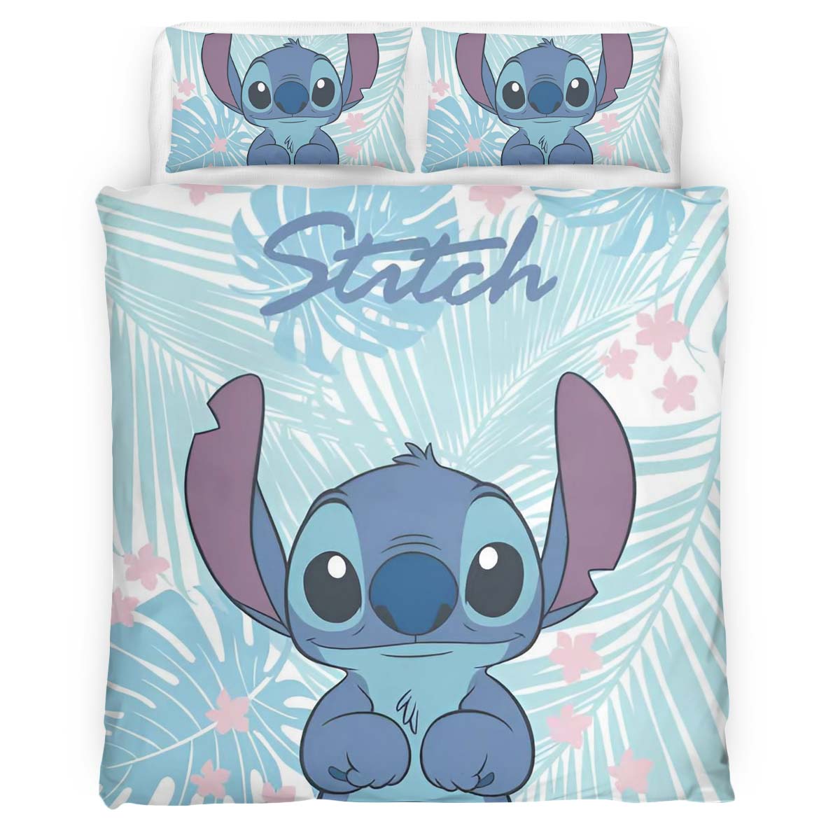Disney Stitch 51 Duvet Cover