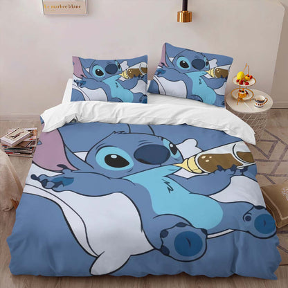 Disney Stitch 52 Duvet Cover 2