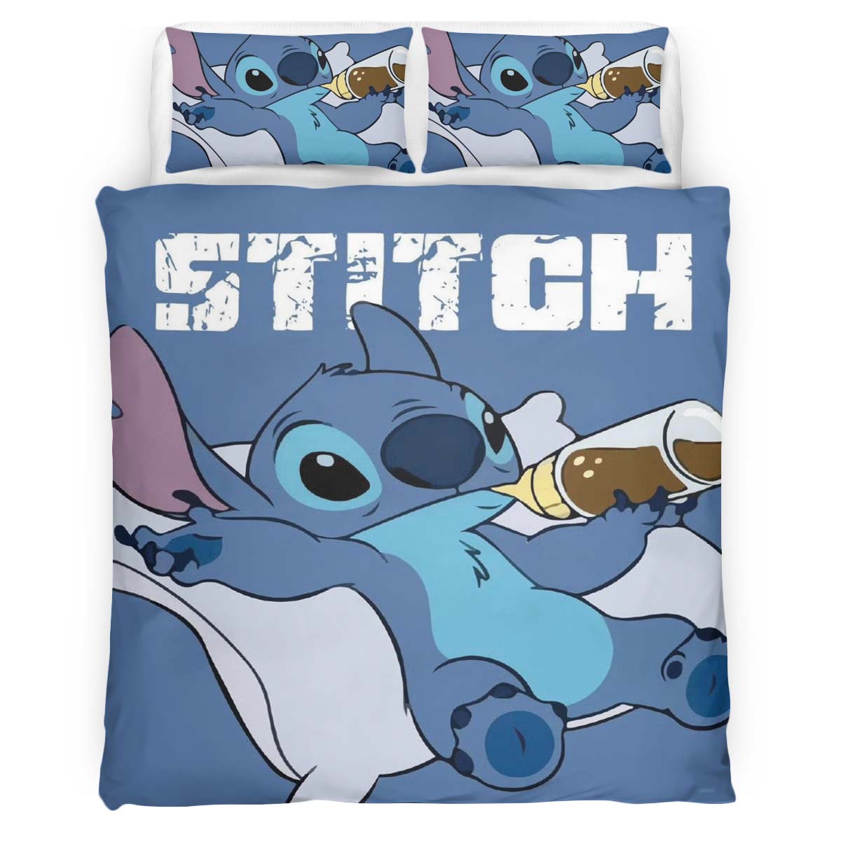 Disney Stitch 52 Duvet Cover