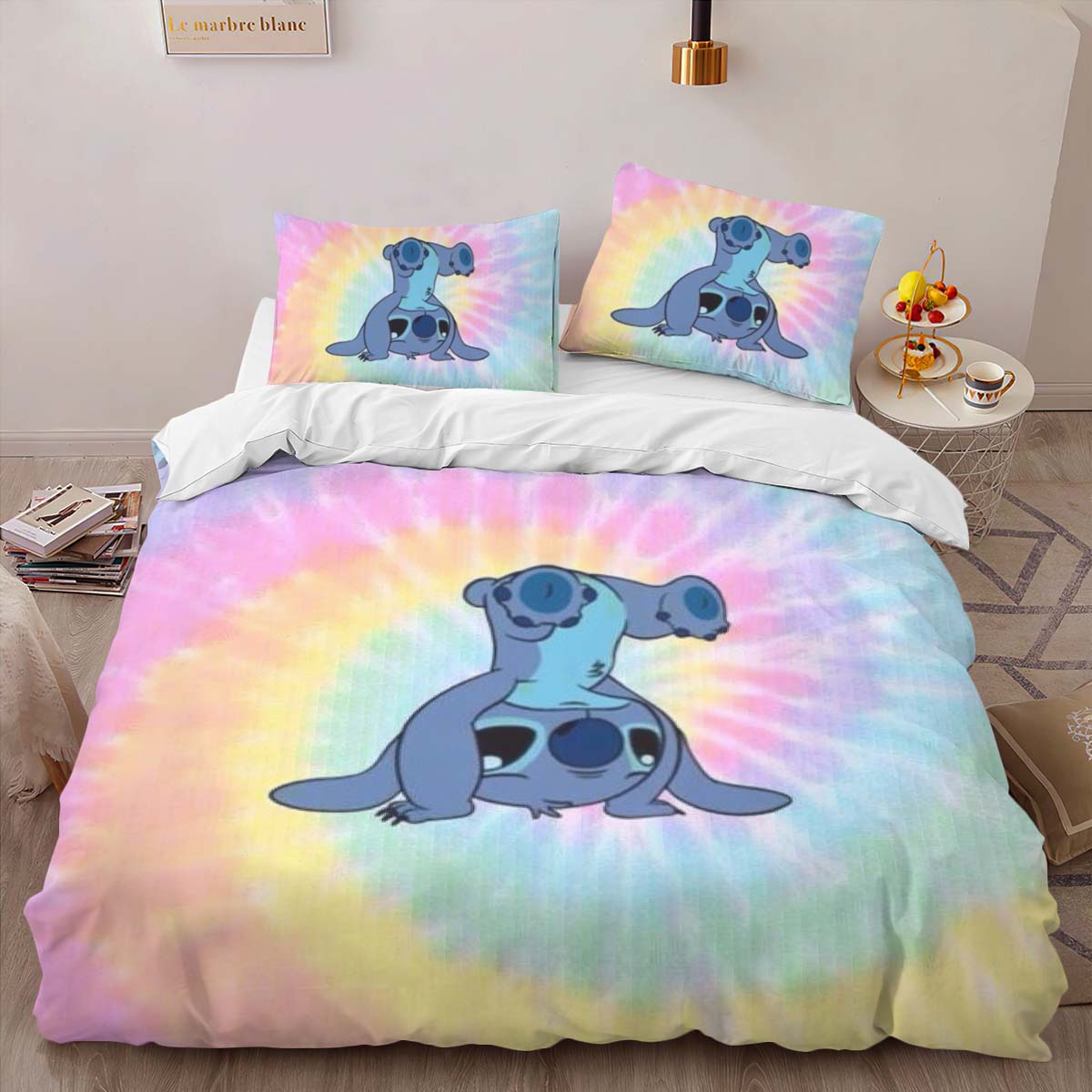 Disney Stitch 53 Duvet Cover 2