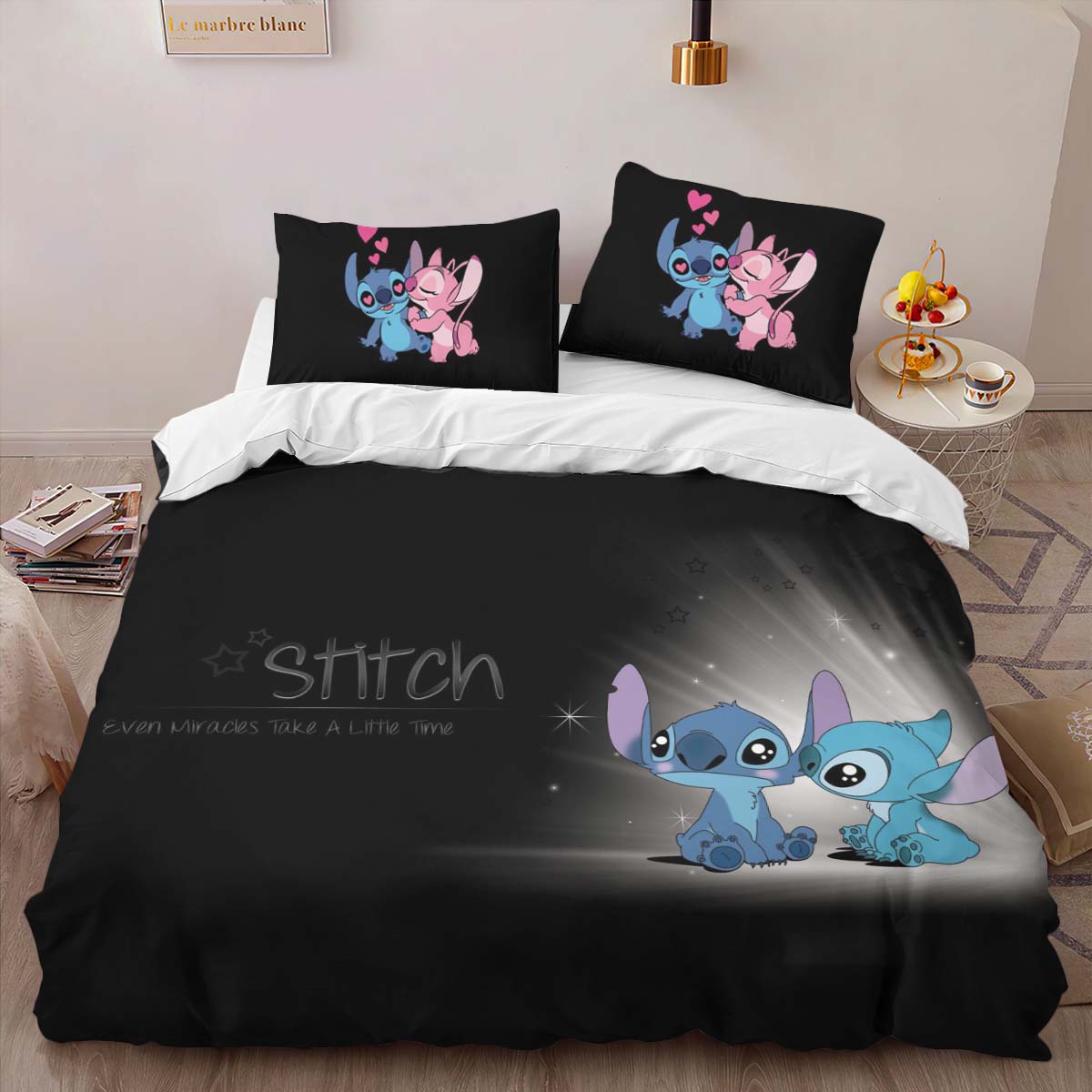 Disney Stitch 54 Duvet Cover 2