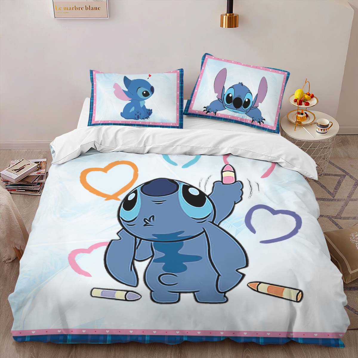 Disney Stitch 55 Duvet Cover 2