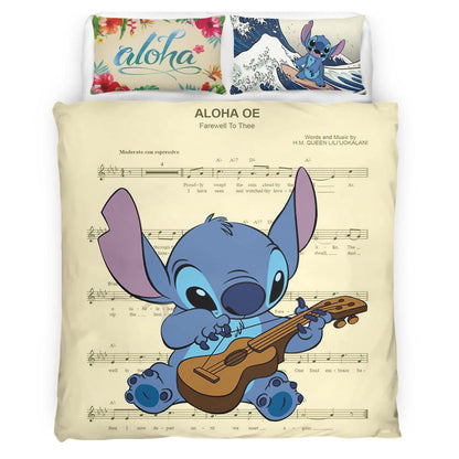 Disney Stitch 56 Duvet Cover