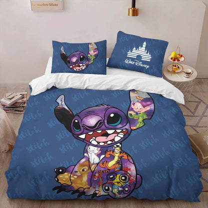 Disney Stitch 57 Duvet Cover 2