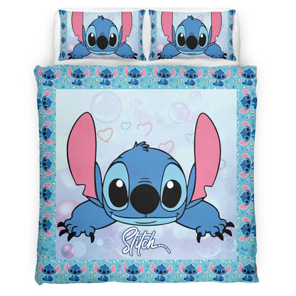 Disney Stitch 58 Duvet Cover
